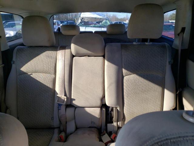 Photo 10 from auction – 2012 DODGE JOURNEY SX with VIN 3C4PDDBG0CT293328