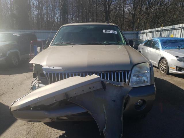Photo 5 from auction – 2005 MERCURY MOUNTAINEE with VIN 4M2ZU86E55UJ05365