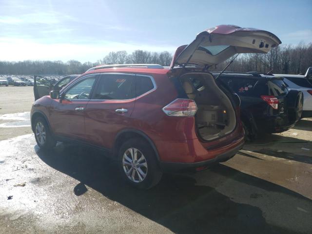 Photo 2 from auction – 2015 NISSAN ROGUE S with VIN KNMAT2MV2FP521038