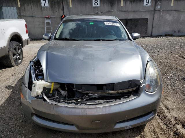 Photo 5 from auction – 2003 INFINITI G35 with VIN JNKCV54EX3M215267