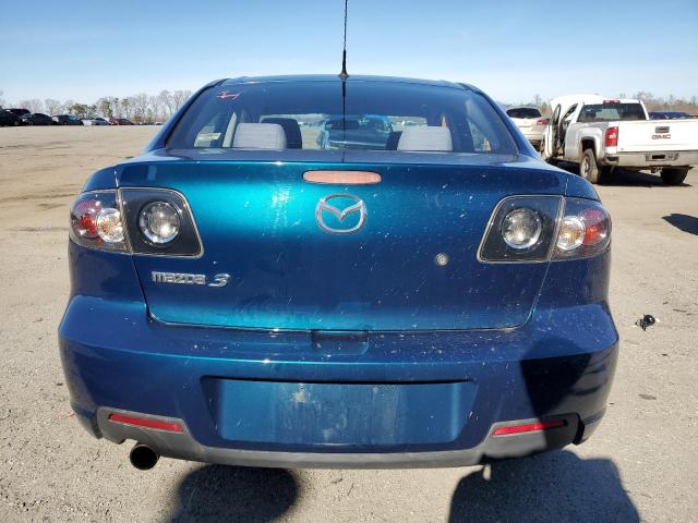 Photo 6 from auction – 2008 MAZDA 3 S with VIN JM1BK323481791473