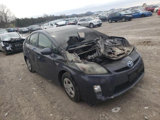 Photo 4 from auction – 2011 TOYOTA PRIUS with VIN JTDKN3DU3B0248139