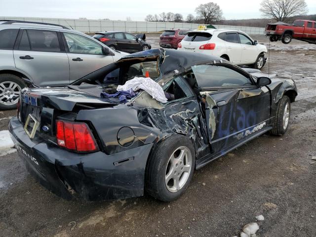 Photo 3 from auction – 2003 FORD MUSTANG with VIN 1FAFP40413F356402