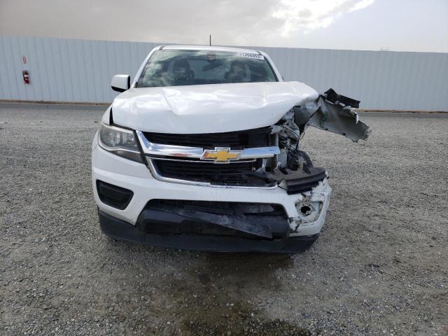 Photo 5 from auction – 2019 CHEVROLET COLORADO with VIN 1GCHSBEA5K1268775