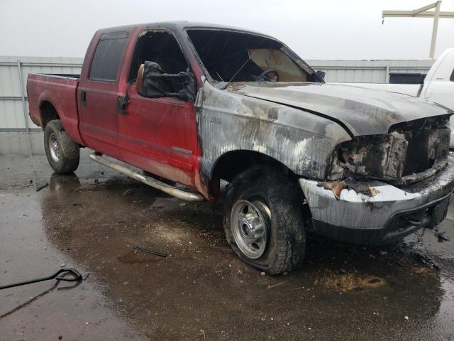 Photo 4 from auction – 2001 FORD F250 SUPER with VIN 3FTNW21F71MA59807