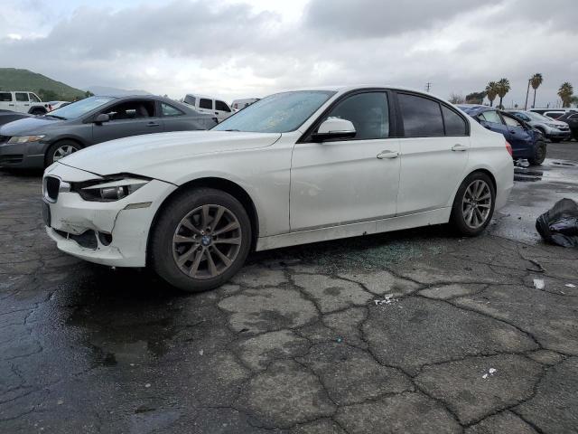 BMW 320 I 2015 with VIN WBA3B1C55FK136638 - Photo from auction