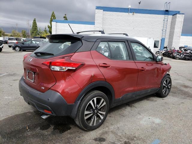 Photo 3 from auction – 2020 NISSAN KICKS SV with VIN 3N1CP5CV3LL478453