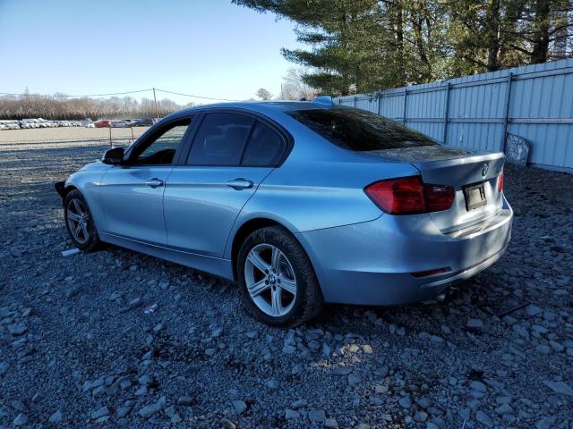 Photo 2 from auction – 2013 BMW 328 I with VIN WBA3A5C58DJ462365