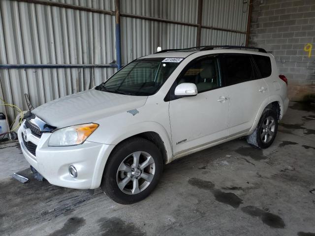 TOYOTA RAV4 LIMIT 2011 with VIN 2T3YF4DV9BW064647 - Photo from auction