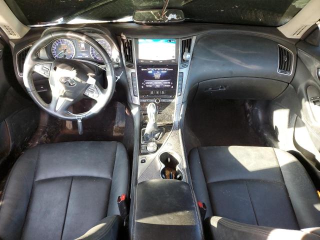 Photo 8 from auction – 2017 INFINITI Q50 PREMIU with VIN JN1EV7AP4HM743618