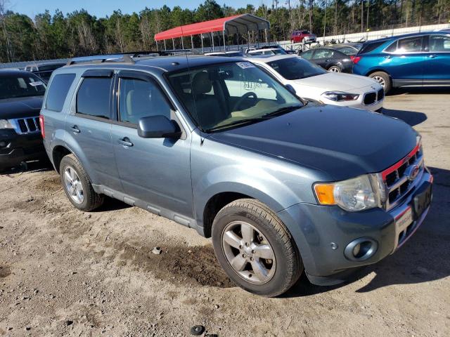 Photo 4 from auction – 2010 FORD ESCAPE LIM with VIN 1FMCU0EGXAKC35367