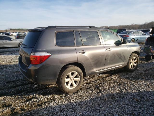 Photo 3 from auction – 2010 TOYOTA HIGHLANDER with VIN JTEZK3EH1A2096272