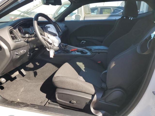 Photo 7 from auction – 2022 DODGE CHALLENGER with VIN 2C3CDZJG2NH257802