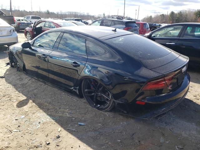 Photo 2 from auction – 2018 AUDI S7 PREMIUM with VIN WAUWFAFC3JN080945