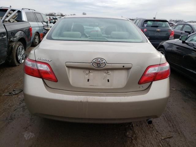 Photo 6 from auction – 2007 TOYOTA CAMRY CE with VIN 4T1BE46K37U647310