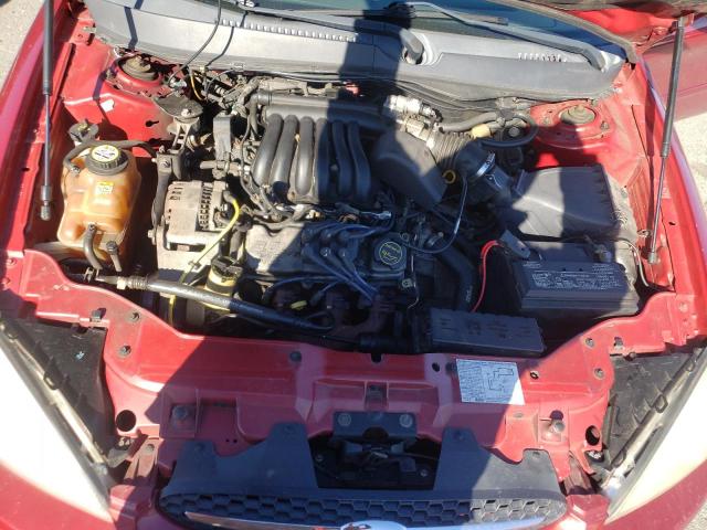 Photo 11 from auction – 2003 FORD TAURUS LX with VIN 1FAFP52UX3A267928