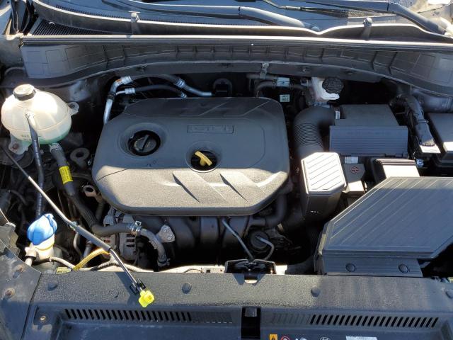 Photo 12 from auction – 2018 HYUNDAI TUCSON SE with VIN KM8J2CA48JU766372