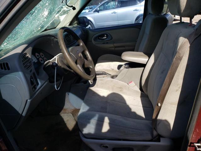 Photo 7 from auction – 2005 CHEVROLET TRAILBLAZE with VIN 1GNDS13S152106281