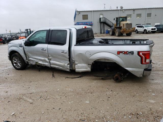 Photo 2 from auction – 2017 FORD F150 SUPER with VIN 1FTFW1EF1HKD82504