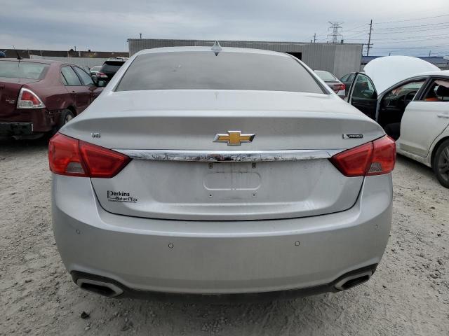 Photo 6 from auction – 2020 CHEVROLET IMPALA PRE with VIN 1G1105S36LU100862