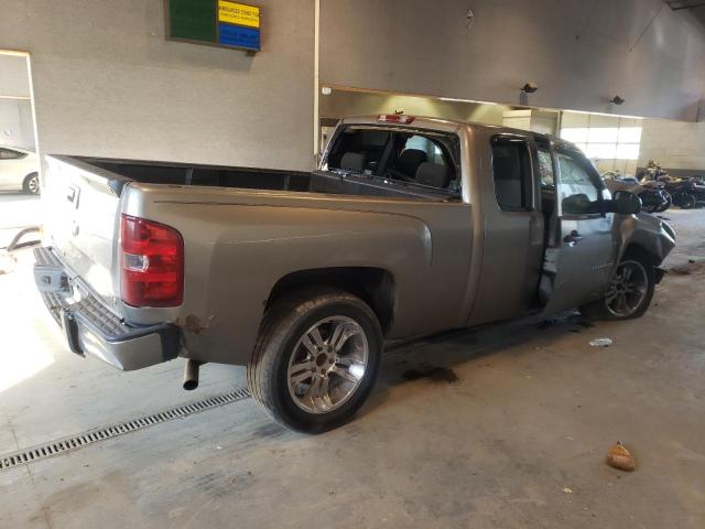 Photo 3 from auction – 2007 CHEVROLET SILVERADO with VIN 2GCEC19C371585218