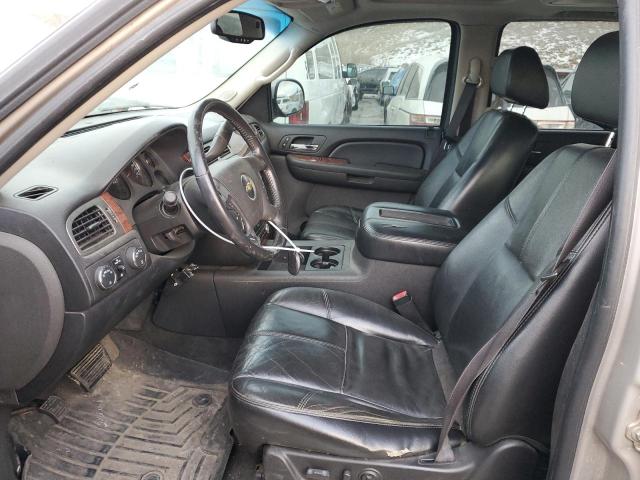 Photo 7 from auction – 2007 CHEVROLET AVALANCHE with VIN 3GNFK12307G134893