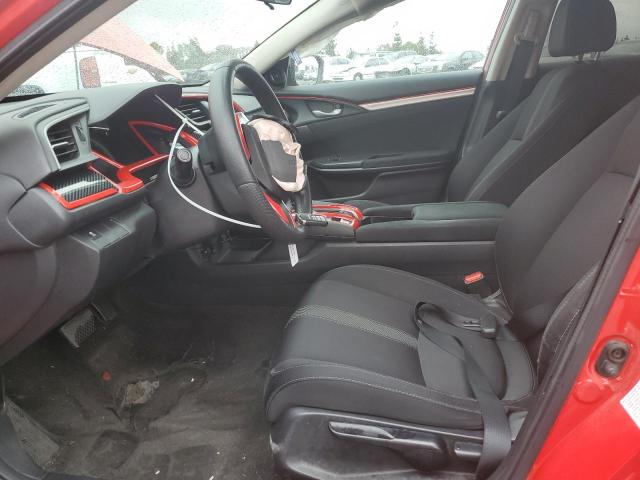 Photo 7 from auction – 2016 HONDA CIVIC EX with VIN 2HGFC2F7XGH540500