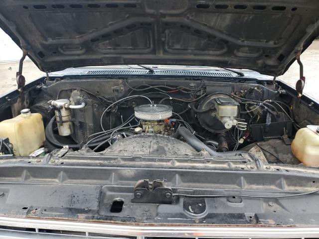 Photo 11 from auction – 1985 CHEVROLET K10 with VIN 1GCEK14H0FS146353