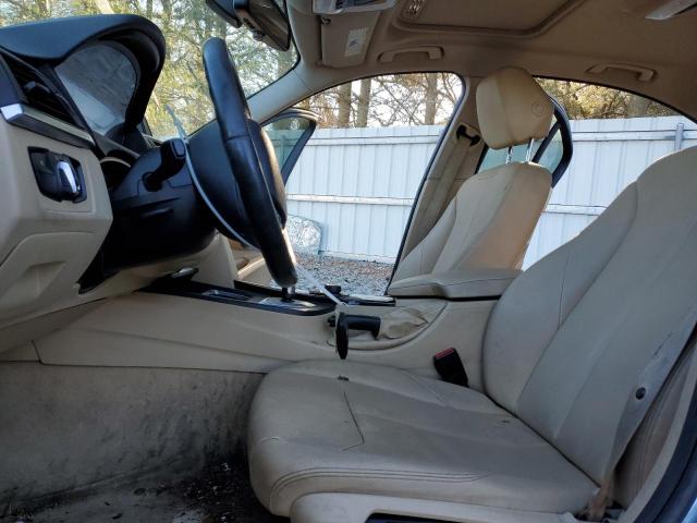 Photo 7 from auction – 2013 BMW 328 I with VIN WBA3A5C58DJ462365