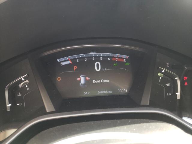 Photo 9 from auction – 2018 HONDA CR-V EX with VIN 5J6RW2H51JL034122