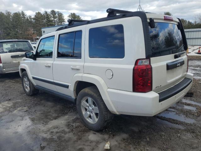 Photo 2 from auction – 2007 JEEP COMMANDER with VIN 1J8HG48K17C546402
