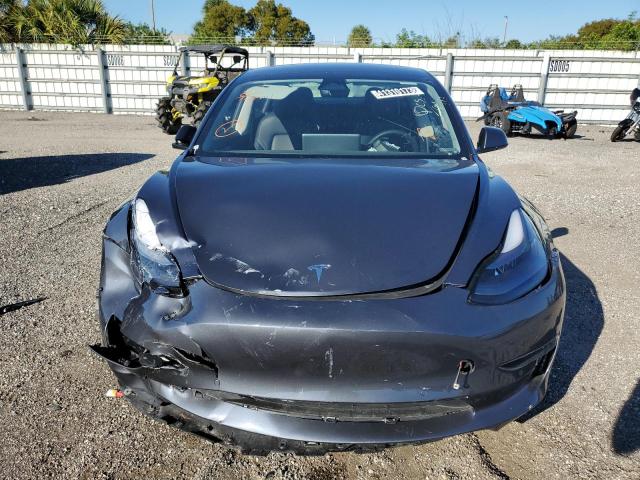 Photo 5 from auction – 2022 TESLA MODEL 3 with VIN 5YJ3E1EA6NF285964