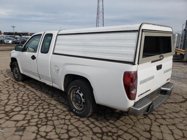 Photo 2 from auction – 2008 GMC CANYON with VIN 1GTCS19E488101924