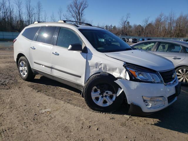 Photo 4 from auction – 2016 CHEVROLET TRAVERSE L with VIN 1GNKRFKD6GJ340735