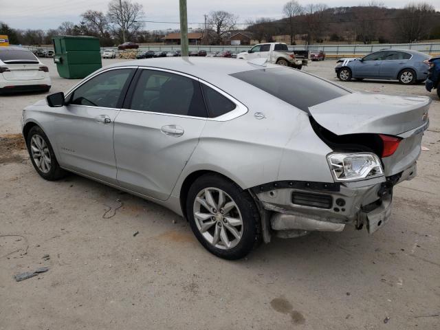 Photo 2 from auction – 2017 CHEVROLET IMPALA LT with VIN 2G1105SA6H9125408