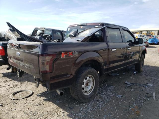 Photo 3 from auction – 2018 FORD F150 SUPER with VIN 1FTEW1E51JKF66110