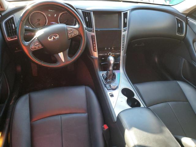 Photo 8 from auction – 2017 INFINITI Q50 PREMIU with VIN JN1EV7AR6HM837744
