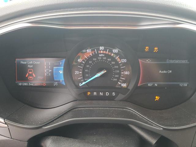 Photo 9 from auction – 2019 FORD FUSION SE with VIN 3FA6P0HD3KR179219