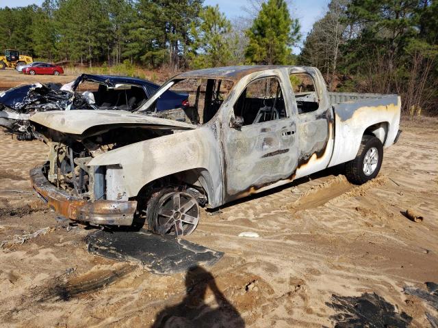 Photo 1 from auction – 2009 CHEVROLET SILVERADO with VIN 1GCEK29059Z296589