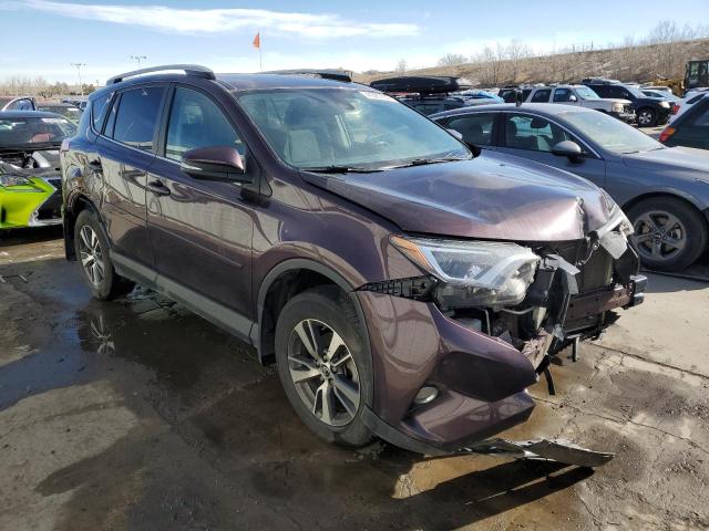 Photo 4 from auction – 2017 TOYOTA RAV4 XLE with VIN 2T3RFREV4HW594243