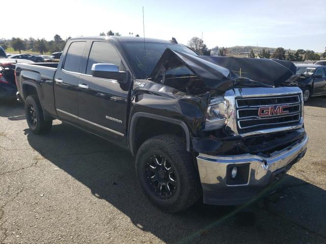 Photo 4 from auction – 2015 GMC SIERRA K15 with VIN 1GTV2VEC9FZ251829