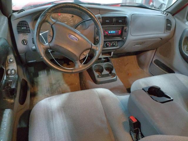 Photo 8 from auction – 2002 FORD RANGER SUP with VIN 1FTZR45E92PA63116