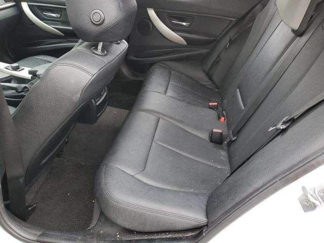 Photo 10 from auction – 2015 BMW 320 I with VIN WBA3B1C55FK136638