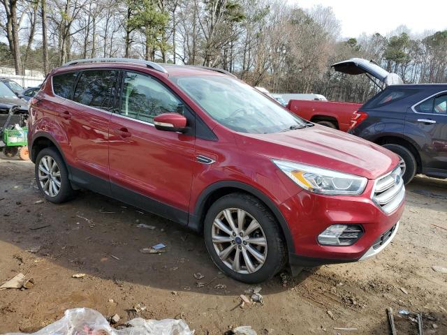 Photo 4 from auction – 2017 FORD ESCAPE TIT with VIN 1FMCU0JD4HUD15547