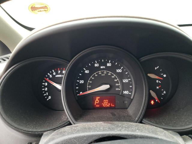 Photo 9 from auction – 2014 KIA RIO LX with VIN KNADM5A36E6401243