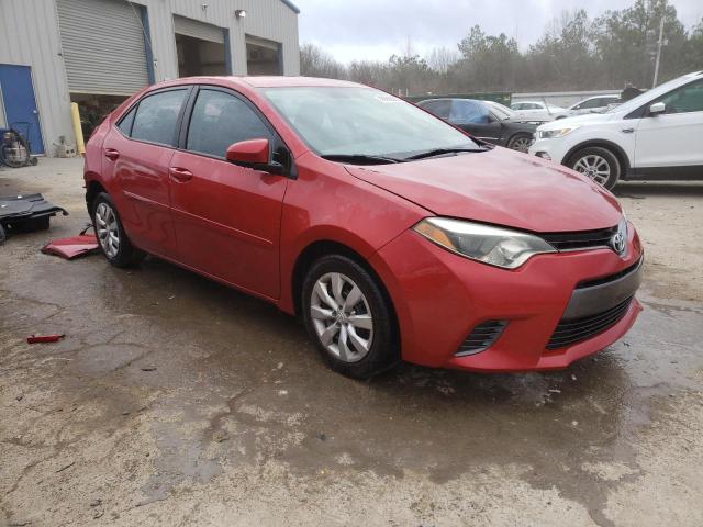 Photo 4 from auction – 2016 TOYOTA COROLLA L with VIN 2T1BURHE9GC714159