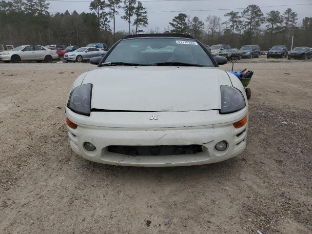 Photo 5 from auction – 2003 MITSUBISHI ECLIPSE SP with VIN 4A3AE45G83E201118