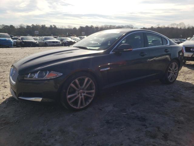 Photo 1 from auction – 2013 JAGUAR XF SUPERCH with VIN SAJWA0HE4DMS63325