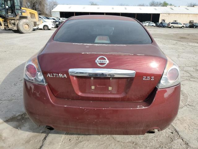 Photo 6 from auction – 2010 NISSAN ALTIMA BAS with VIN 1N4AL2AP1AN440919