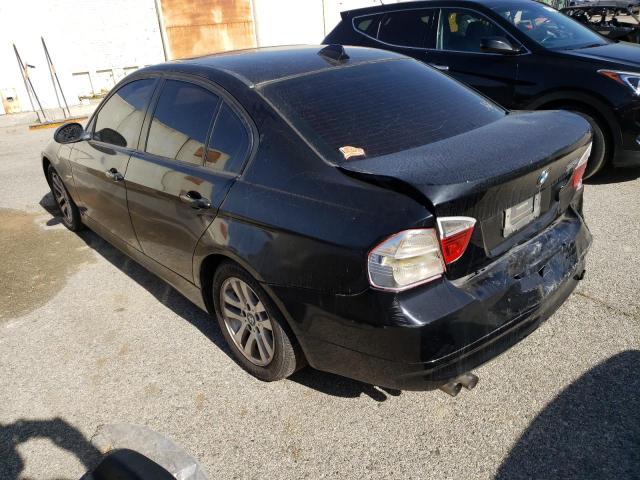 Photo 2 from auction – 2007 BMW 328 I with VIN WBAVA37597NL17016